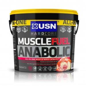 Image of USN Muscle Fuel Anabolic Strawberry - 4kg