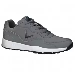Image of Callaway The 82 Golf Shoes Grey/White - UK9