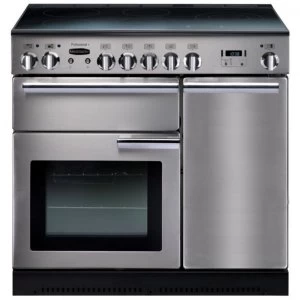 Image of Rangemaster PROP90EISS-C Professional+ 90cm Induction Range Cooker
