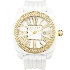 Image of Ladies Holler Philly Gold Glitz Watch