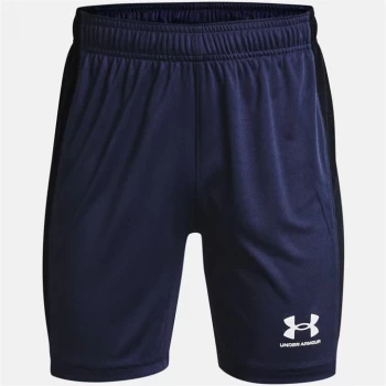 Image of Urban Armor Gear Challenger Knit Shorts Junior Boys - Navy