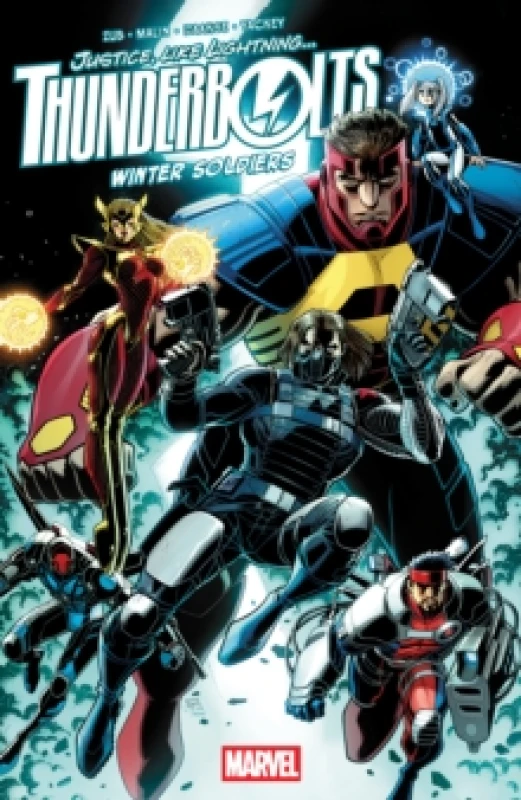 Image of Thunderbolts: Winter Soldiers Paperback / softback