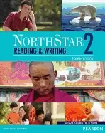 Image of northstar reading and writing 2 student book with interactive student book