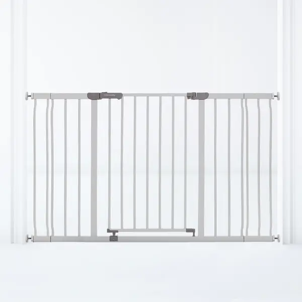 Image of Dreambaby Ava X-Wide Safety Gate. Fits 99-132.5cm White
