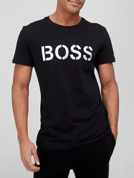 Image of BOSS Special Lounge T-Shirt - Black Size XL Men