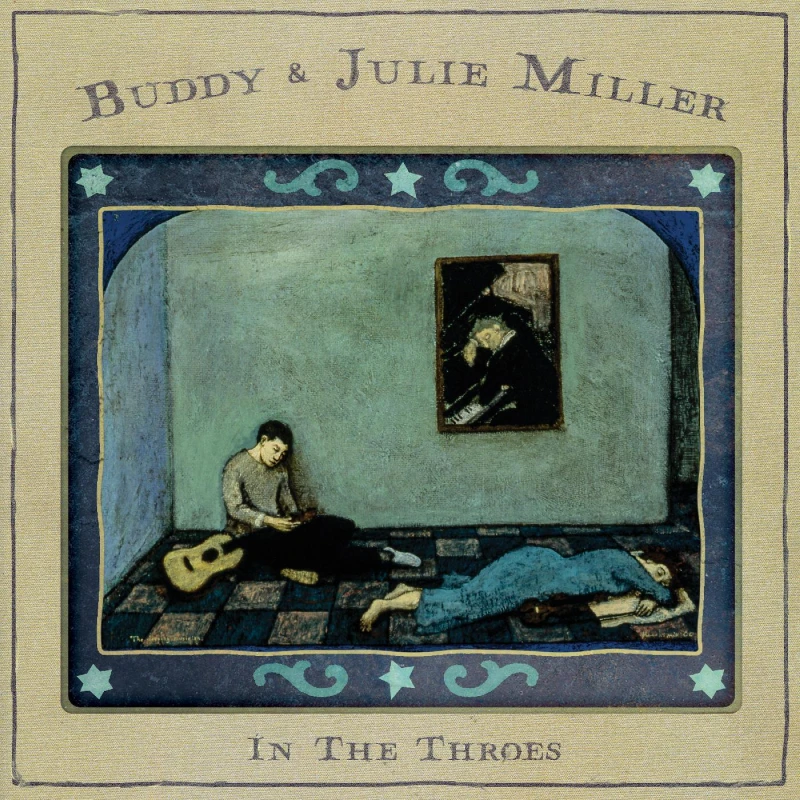 Image of Buddy & Julie Miller - In the Throes [CD / Album] Music CDs - Music CD