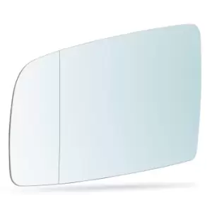 Image of JOHNS Wing Mirror Glass 20 17 37-81 Side Mirror Glass,Mirror Glass BMW,5 Limousine (E60),5 Touring (E61),6 Coupe (E63),6 Cabrio (E64)