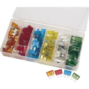 Image of Draper 120 Piece Automotive Fuse Assortment