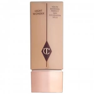 Image of Charlotte Tilbury Light Wonder Liquid Foundation - 7 Medium