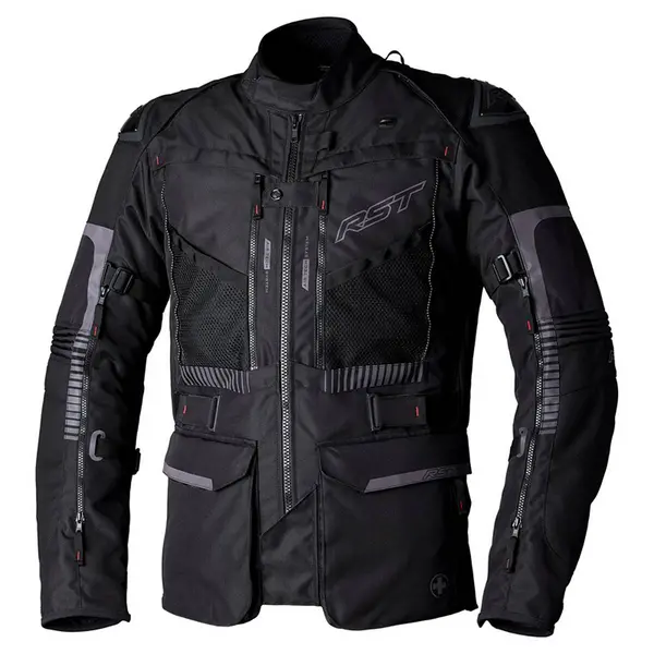 Image of RST Ranger Jacket Black Size 46