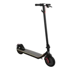 Image of Li-Fe 350 HC Electric E-Scooter - Black & Red