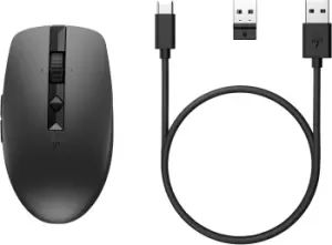 Image of HP 710 Rechargeable Silent Mouse