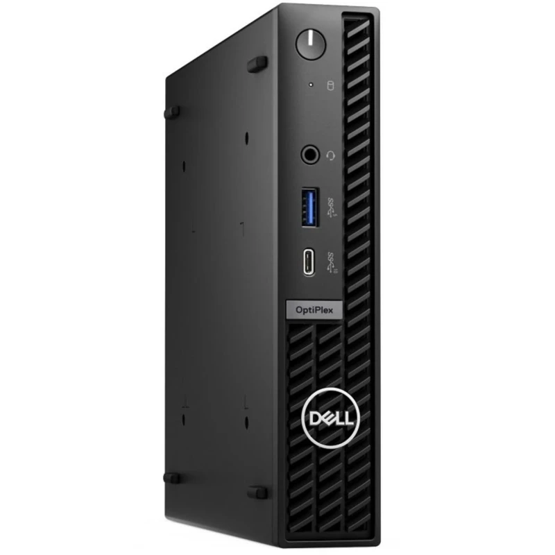 Image of Dell Dell OptiPlex 7020 Mini Desktop PC, Intel Core i5-12500T, 8GB DDR5, 512GB SSD, Intel UHD, WLAN, Bluetooth, Windows 11 Pro N4453