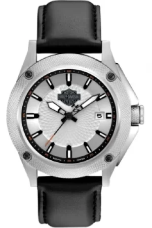 Image of Mens Harley Davidson Watch 78B125