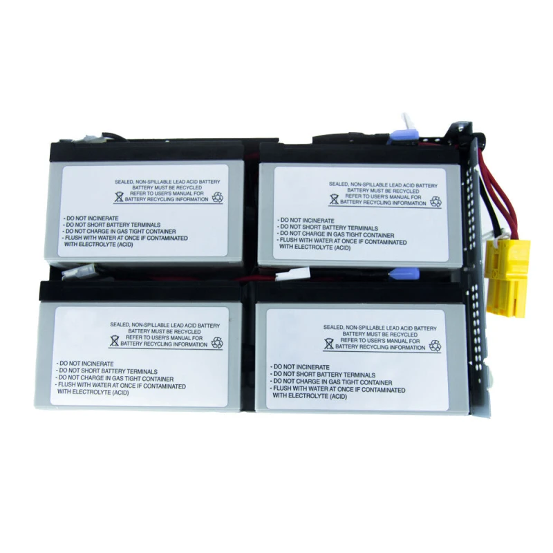 Image of Origin Storage Origin Storage Origin Replacement UPS Battery Cartridge APCRBC133 For SMC2000I-2U SMC2000I-2U-BAT