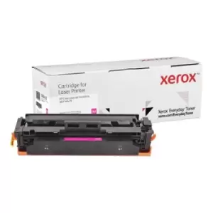 Image of Xerox HP 415A Magenta LaserJet Toner Ink Cartridge