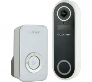 Image of Lloytron MIP M6Pro 1080P Video Doorbell