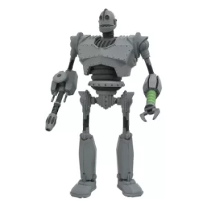 Image of The Iron Giant Select Action Figure Battle Mode Iron Giant 22 cm