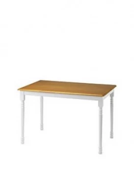 Image of Julian Bowen Oslo 114cm Dining Table