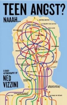 Image of Teen Angst Naaah by Ned Vizzini Book