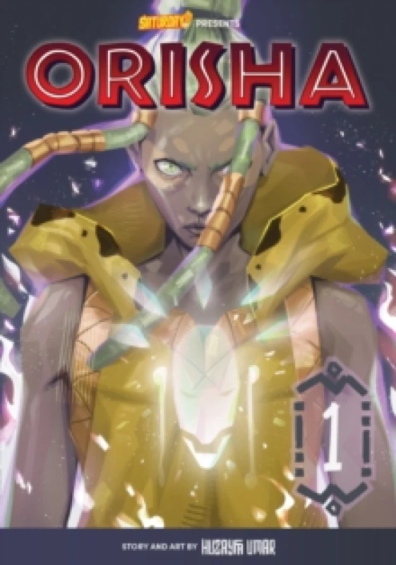 Image of Orisha, Volume 1 : With Great Power Volume 1 Paperback / softback