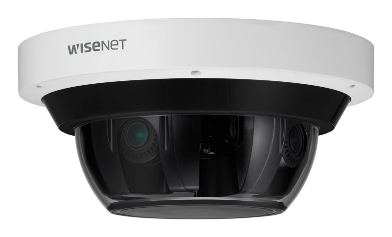 Image of Hanwha PNM-9085RQZ1 security camera Dome IP security camera Outdoor 26