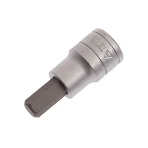 Image of Teng Hexagon S2 Socket Bit 1/2in Drive 9mm