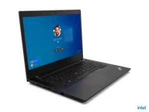 Image of Lenovo ThinkPad L14 Gen 2 (Intel) i7-1165G7 Notebook 35.6cm (14") Full HD Intel Core i7 16GB DDR4-SDRAM 512GB SSD WiFi 6 (802.11ax) Windows 11 P