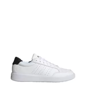 Image of adidas Nova Court Shoes Mens - White