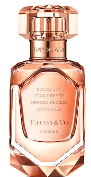 Image of Tiffany & Co Rose Gold Intense Eau de Parfum For Her 30ml