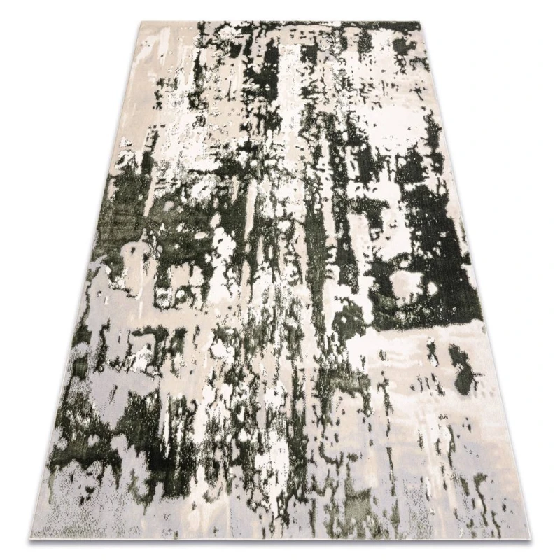 Image of RugsX Allure Rug in Green Size: 80cm x 150cm Green Unisex 80cm x 150 cm