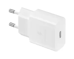 Image of Samsung EP-T1510XWEGEU mobile device charger White Indoor
