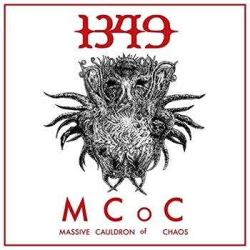 Image of 1349 - Massive Cauldron of Chaos Vinyl