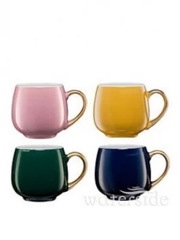 Image of Waterside Set Of 4 Harlem Mugs
