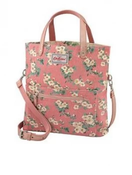 Image of Cath Kidston Mayfield Blossom Small Reversible Cross Body Bag - Pink