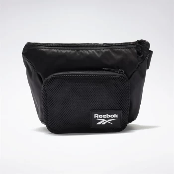 Image of Reebok Tech Style Waist Bag Womens - Black