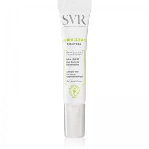 Image of SVR Sebiaclear Cicapeel Local Treatment Against Imperfections Acne Prone Skin 15ml