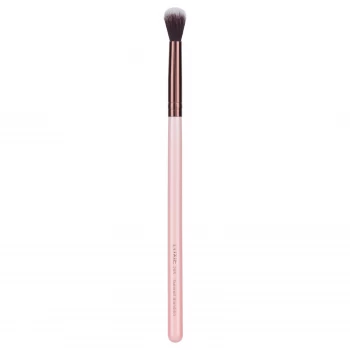 Image of Luxie 205 Tapered Blending Eye Shadow Brush - Rose Gold