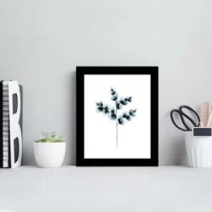 Image of SCTCIZ-015 Multicolor Decorative Framed MDF Painting