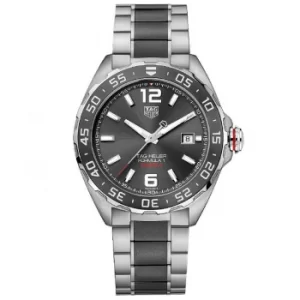 Image of TAG Heuer Formula 1 Mens Two Colour Bracelet Watch