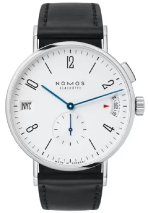 Image of Nomos Glashutte Watch Tangomat GMT Sapphire Crystal