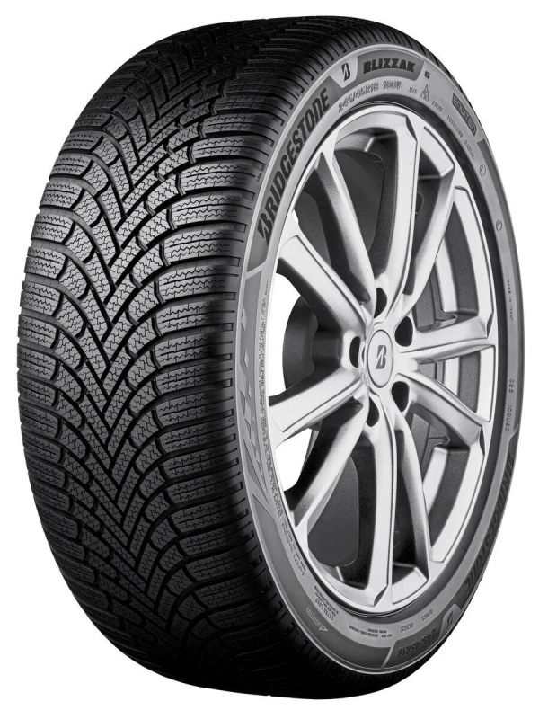 Image of Bridgestone Blizzak 6 195/55 R17 92V passenger car Winter tyres Tyres 28893 Tyres (100001)