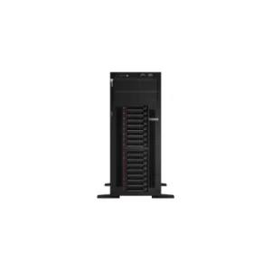 Image of 1x Xeon Silver 4208, 1x 16GB DDR4 2933MHz, 1x 930-8i 2GB Flash, 16x 2.5", 8x 2.5" SATA/SAS HS, DVD HH, XClarity Standard, 750W Platinum