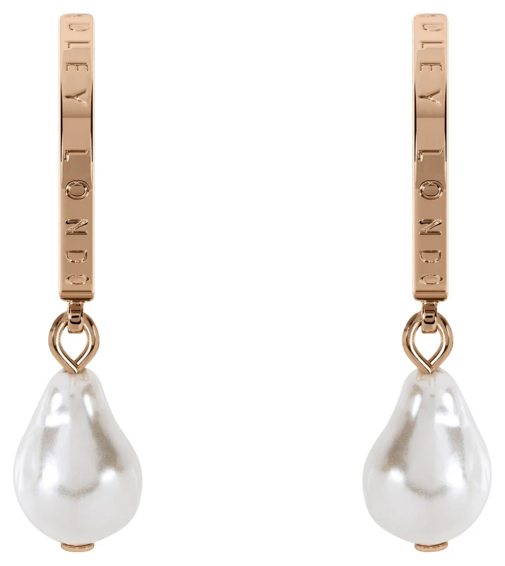 Image of Radley RYJ1284S Provence Street Rose Gold Tone Jewellery