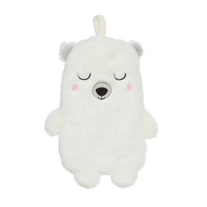 Image of Sass & Belle Nanook Polar Bear Hot Water Bottle