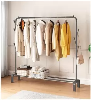 Image of OurHouse 150cm Single Clothes Rail