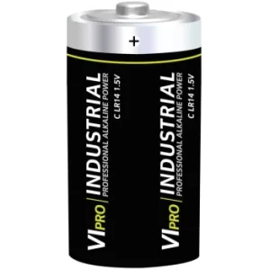 Image of LR14 Professional Alkaline Battery C (Pack-10)