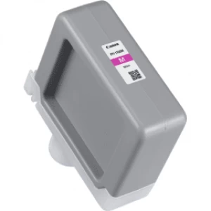 Image of Canon PFI1100M Magenta Ink Cartridge