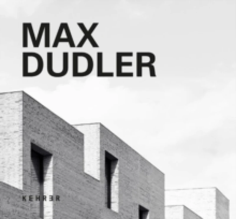 Image of Max Dudler : 3rd Revised Edition Hardback