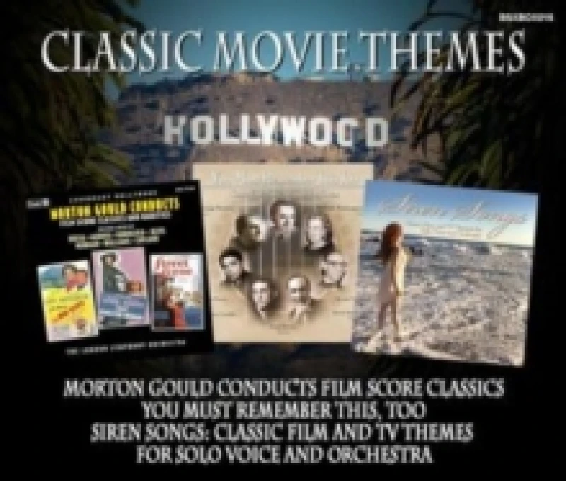 Image of Classic Movie Themes CD / Album